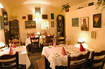 U Emy Destinnove - interior