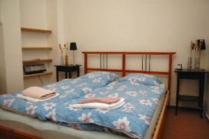 Hastalska studio apartment in Prague Old Town. You would have to be the mayor of Prague to ask for a more central location!