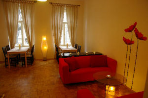 Nice holiday apartment in Prahue