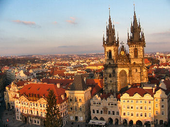 Enjoy all your wonderful Prague city break with Praha Expert