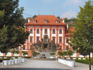 Troja Castle - Prague Travel